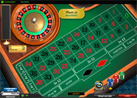 888 Casino roulette
