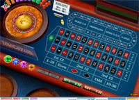 Telecazino roulette